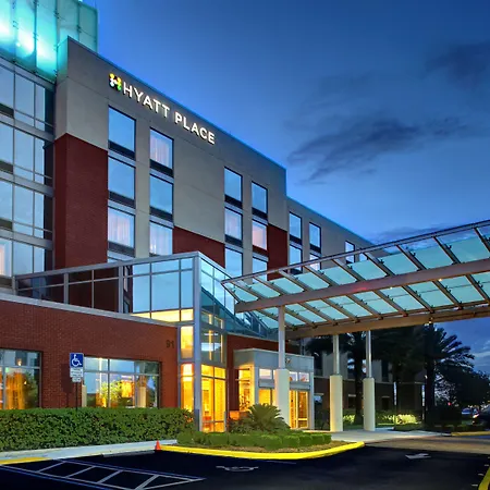 Hyatt Place Fort Lauderdale Airport/Cruise Port